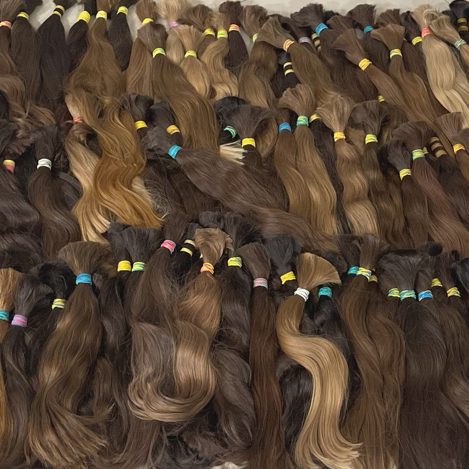        Baby Virgin hair <br>